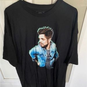 Womens Plus Size 3x Thomas Rhett 2017 Concert Tee NWOT